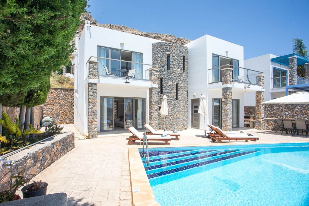 Maison de luxe à vendre à Líndos, 575 000 €, Photo 2