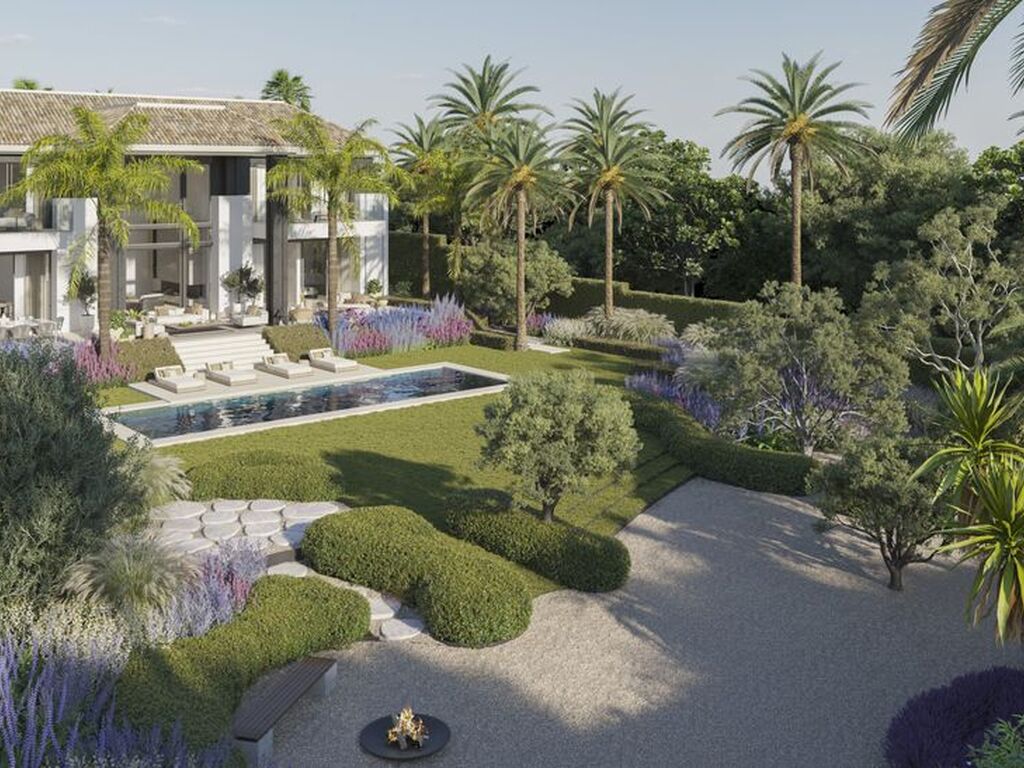 Maison de luxe à vendre à Marbella, 8 995 000 €, Photo 2