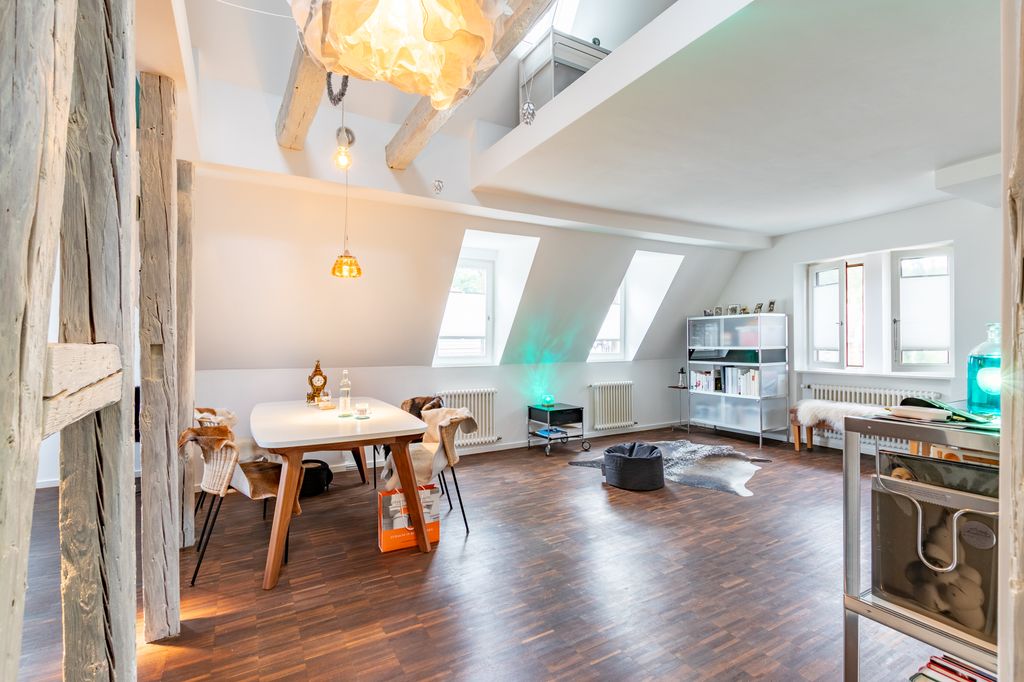 Appartement de luxe à vendre à Stuttgart, 540 000 €, Photo 3