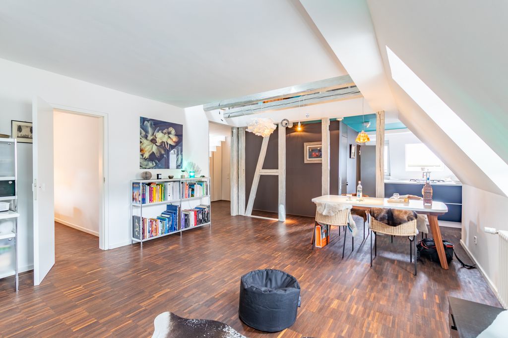 Appartement de luxe à vendre à Stuttgart, 540 000 €, Photo 4