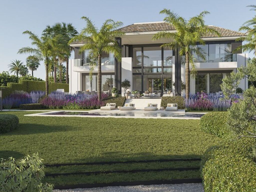 Maison de luxe à vendre à Marbella, 8 995 000 €, Photo 4