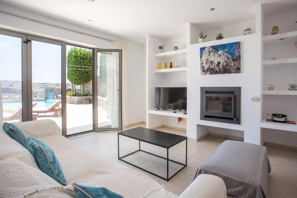 Maison de luxe à vendre à Líndos, 575 000 €, Photo 5
