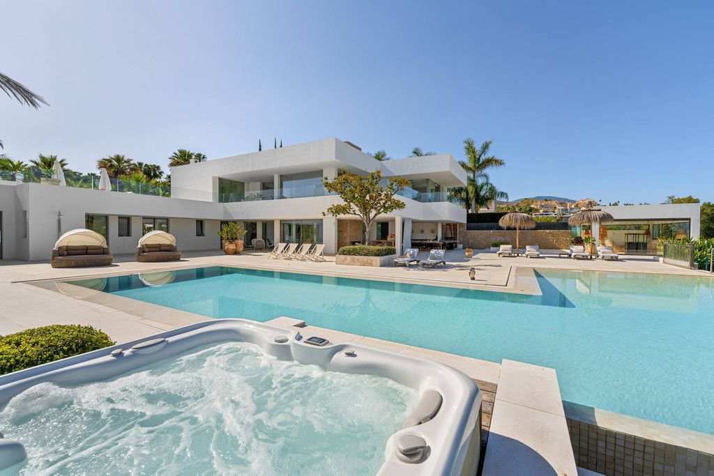 Maison de luxe à vendre à Marbella, 7 950 000 €, Photo 2