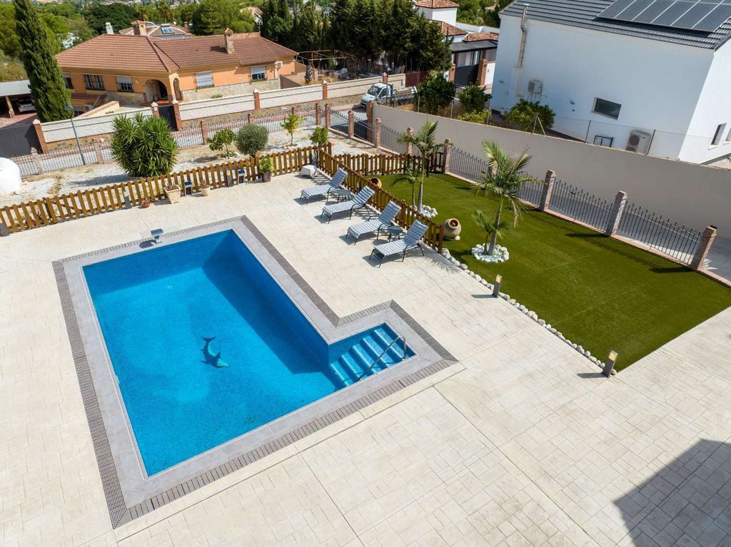 Maison de luxe à vendre à Alhaurín de La Torre, 740 000 €, Photo 6