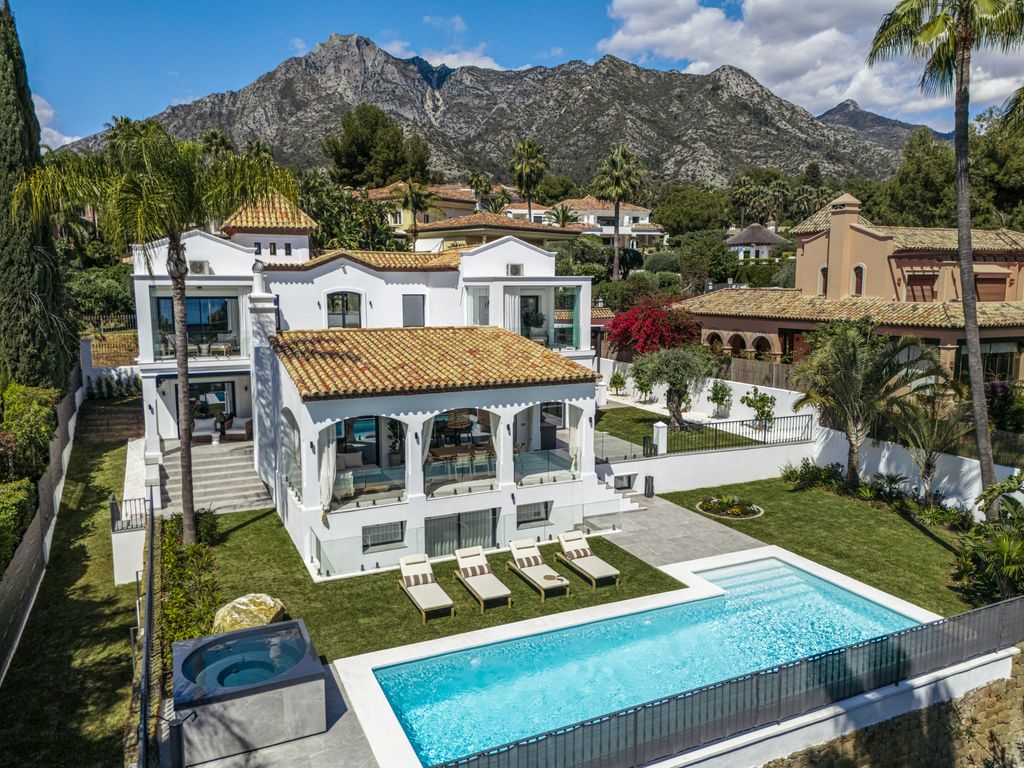 Maison de luxe à vendre à Marbella, 6 980 000 €, Photo 2