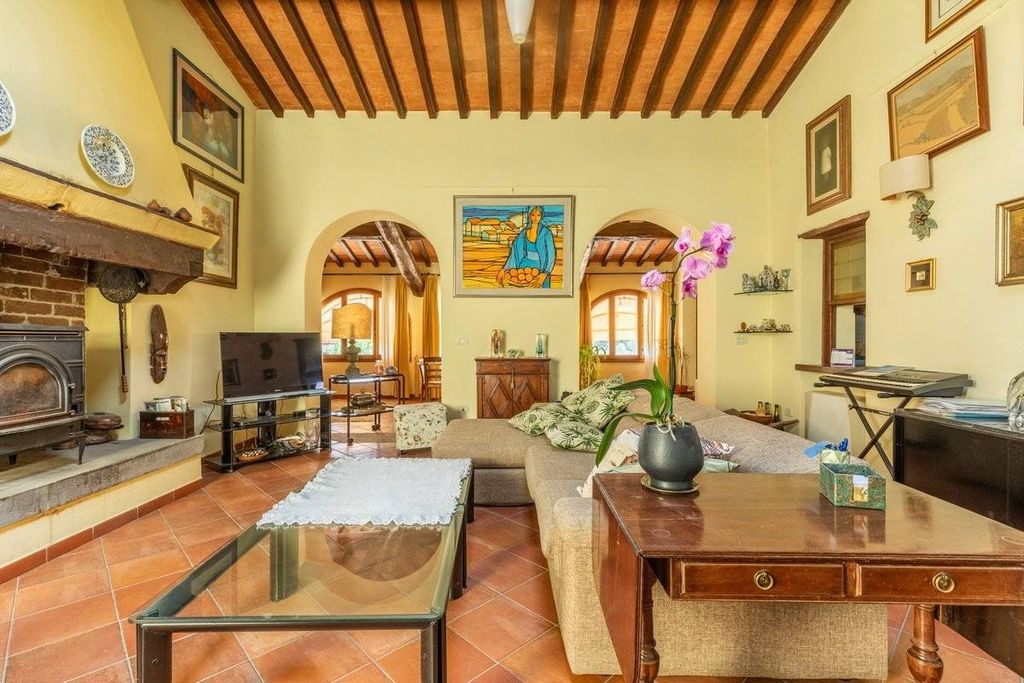 Maison de luxe à vendre à Laterina, 1 970 000 €, Photo 3