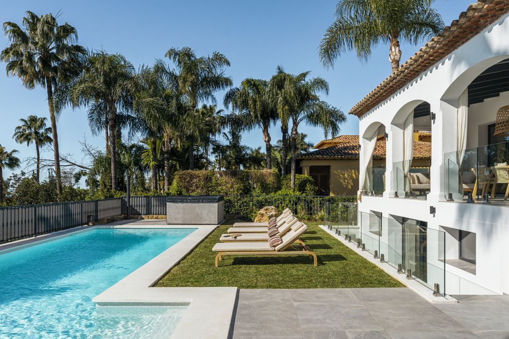 Maison de luxe à vendre à Marbella, 6 980 000 €, Photo 3