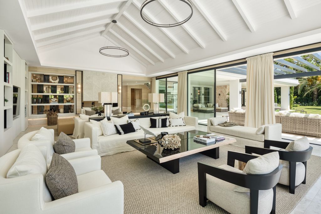 Maison de luxe à vendre à Marbella, 19 500 000 €, Photo 3