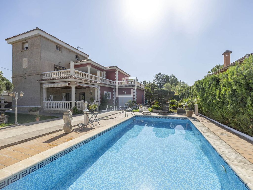 Maison de luxe à vendre à La Pobla de Vallbona, 680 000 €, Photo 3