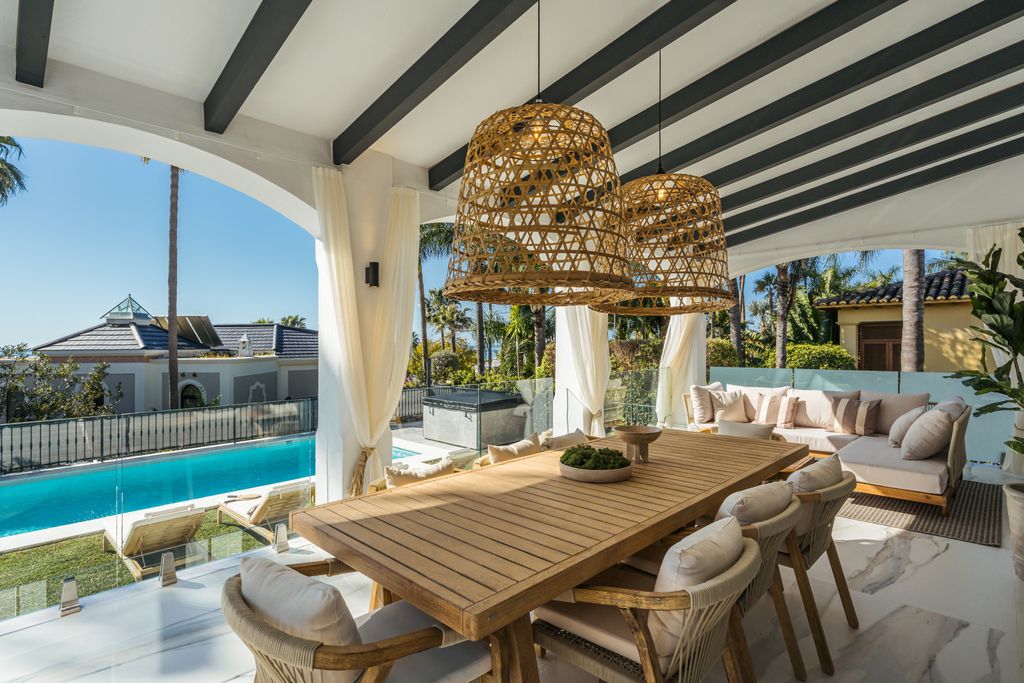 Maison de luxe à vendre à Marbella, 6 980 000 €, Photo 4