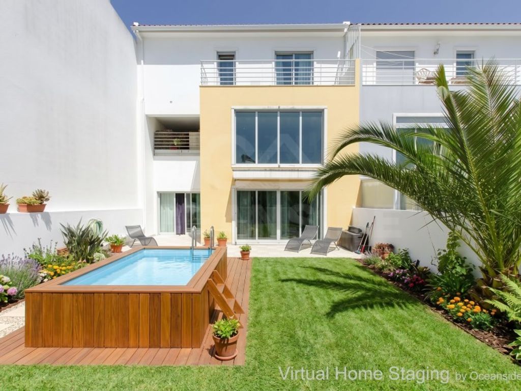Maison de luxe à vendre à Cascais, 870 000 €, Photo 1