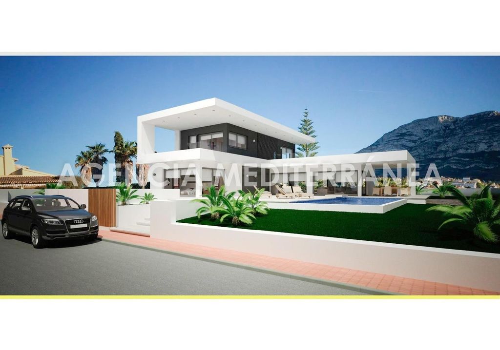 Maison de luxe à vendre à Denia, 1 345 000 €, Photo 1