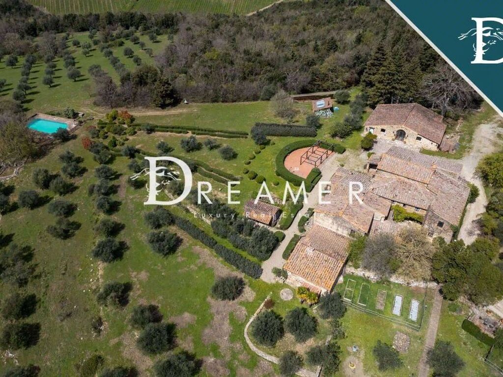 Maison de luxe à vendre à Barberino Val d'Elsa, 2 400 000 €, Photo 3