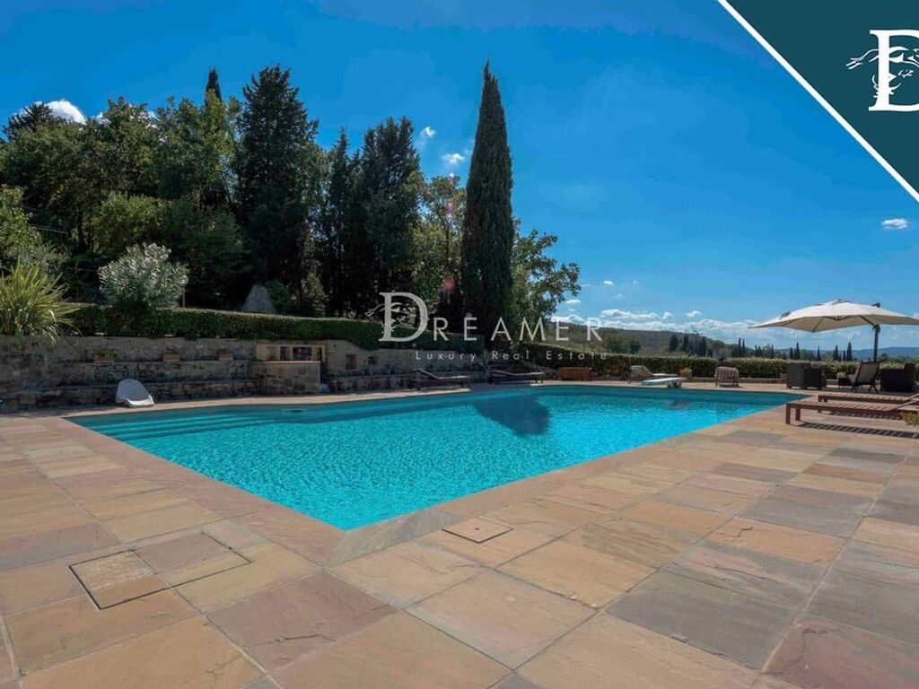 Maison de luxe à vendre à Bagno a Ripoli, 3 200 000 €, Photo 3