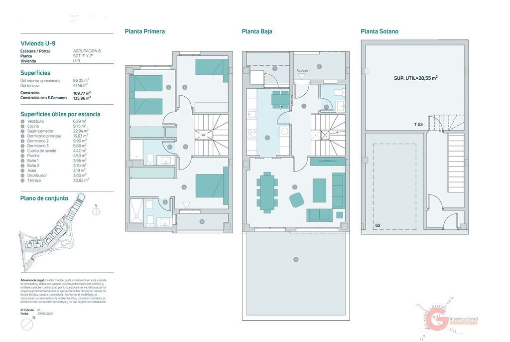 Maison de luxe à vendre à Almuñécar, 553 000 €, Photo 4