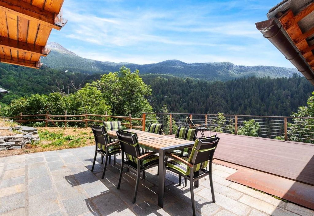 Luxury House for sale in Antey-Saint-Andrè, 1 260 000 €, Photo 4