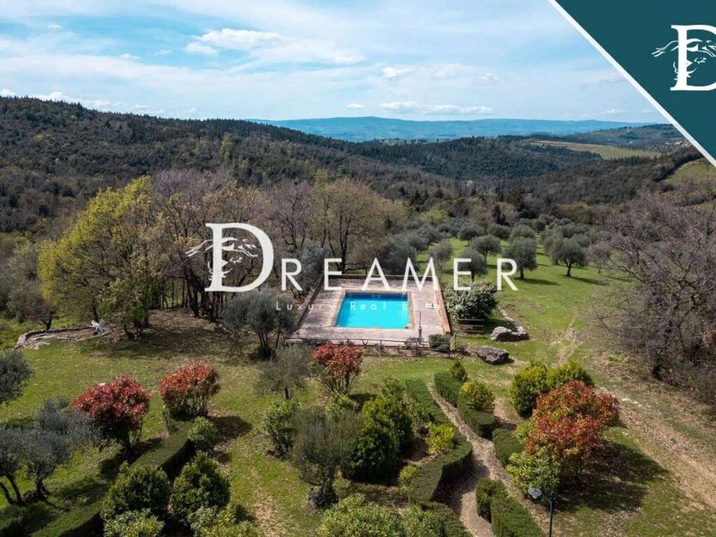 Maison de luxe à vendre à Barberino Val d'Elsa, 2 400 000 €, Photo 4