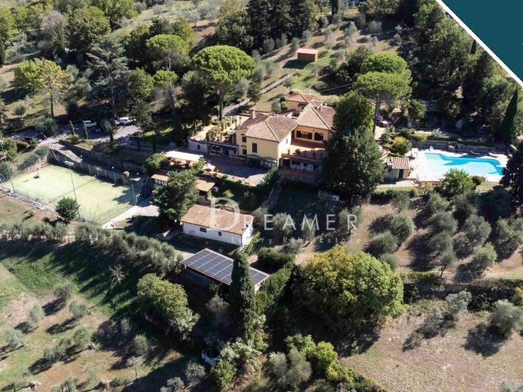 Maison de luxe à vendre à Bagno a Ripoli, 3 200 000 €, Photo 4