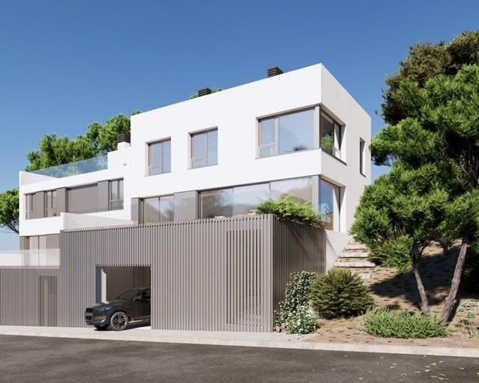 Luxury House for sale in Esplugues de Llobregat, 3 650 000 €, Photo 5