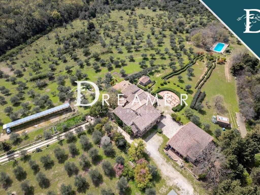Maison de luxe à vendre à Barberino Val d'Elsa, 2 400 000 €, Photo 5