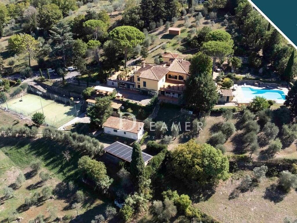 Maison de luxe à vendre à Bagno a Ripoli, 3 200 000 €, Photo 5