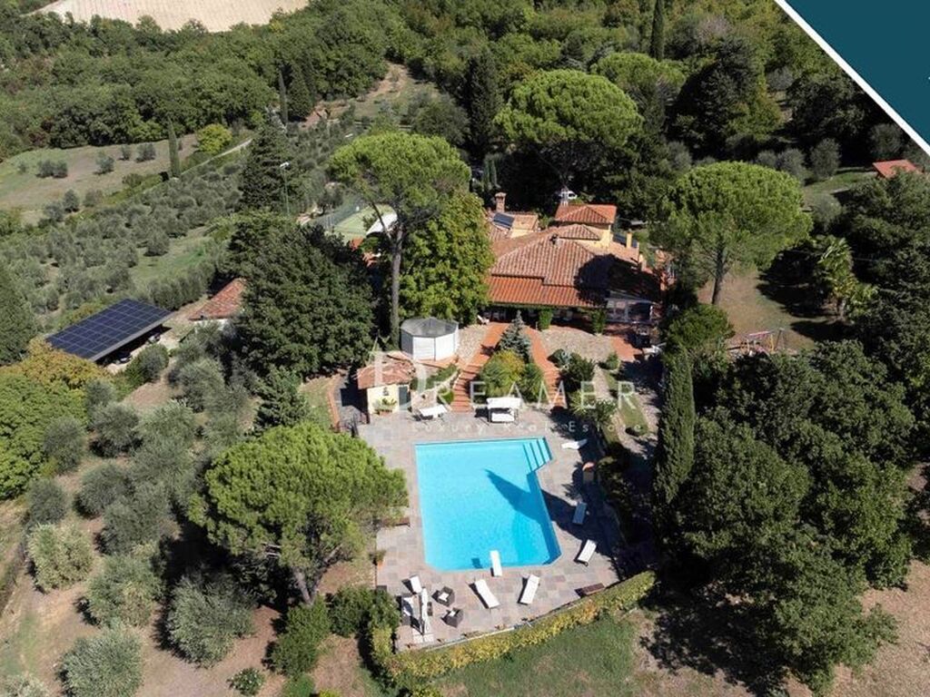 Maison de luxe à vendre à Bagno a Ripoli, 3 200 000 €, Photo 6