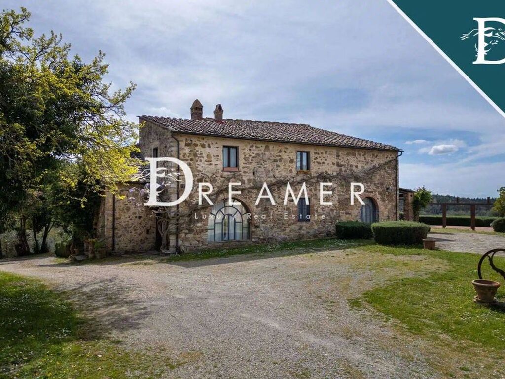 Maison de luxe à vendre à Barberino Val d'Elsa, 2 400 000 €, Photo 7