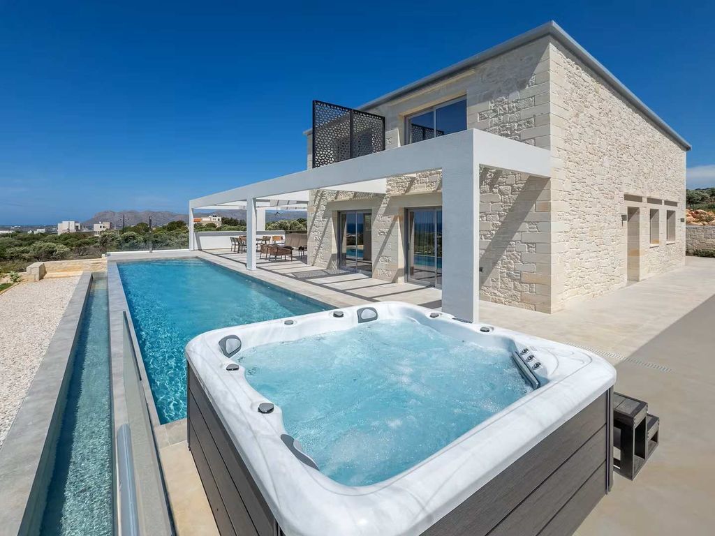 Maison de luxe à vendre à Chánia, 2 100 000 €, Photo 5
