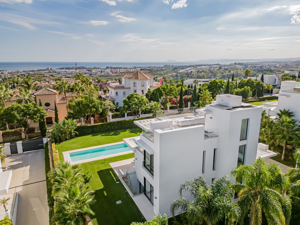 Maison de luxe à vendre à Marbella, 4 750 000 €, Photo 3