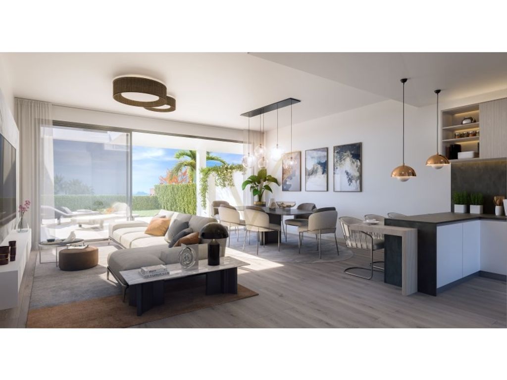 Luxury House for sale in Manilva, 595 000 €, Photo 5