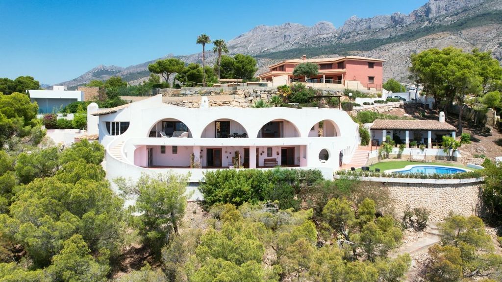 Maison de luxe à vendre à Altea, 1 950 000 €, Photo 1