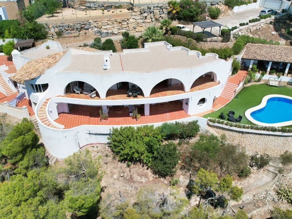 Maison de luxe à vendre à Altea, 1 950 000 €, Photo 2