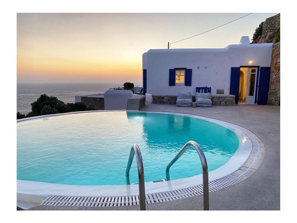 Maison de luxe à vendre à Mykonos, 4 200 000 €, Photo 3