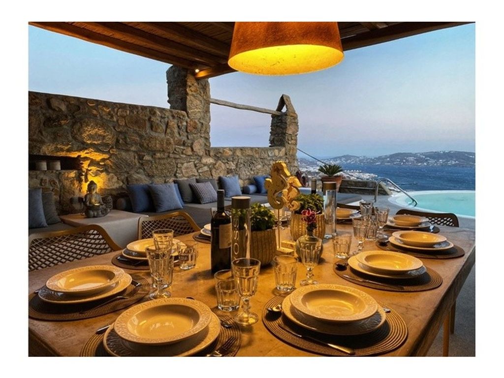 Maison de luxe à vendre à Mykonos, 4 200 000 €, Photo 4