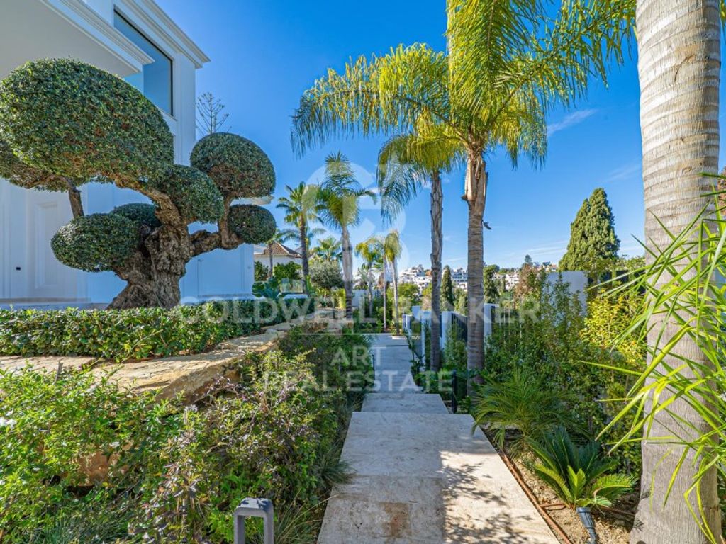 Maison de luxe à vendre à Marbella, 6 500 000 €, Photo 6