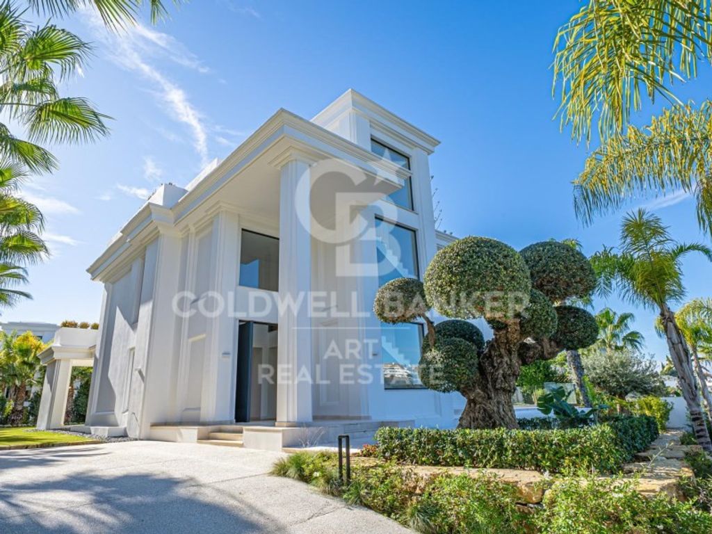 Maison de luxe à vendre à Marbella, 6 400 000 €, Photo 7