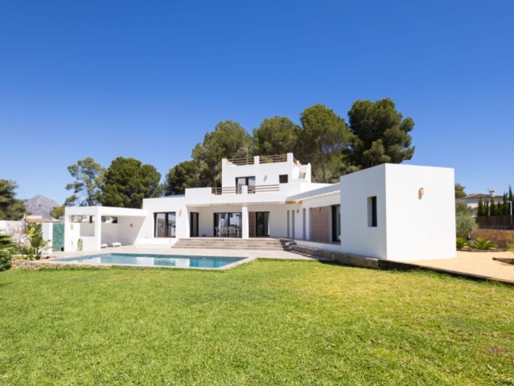 Luxury House for sale in Javea, 1 650 000 €, Photo 1