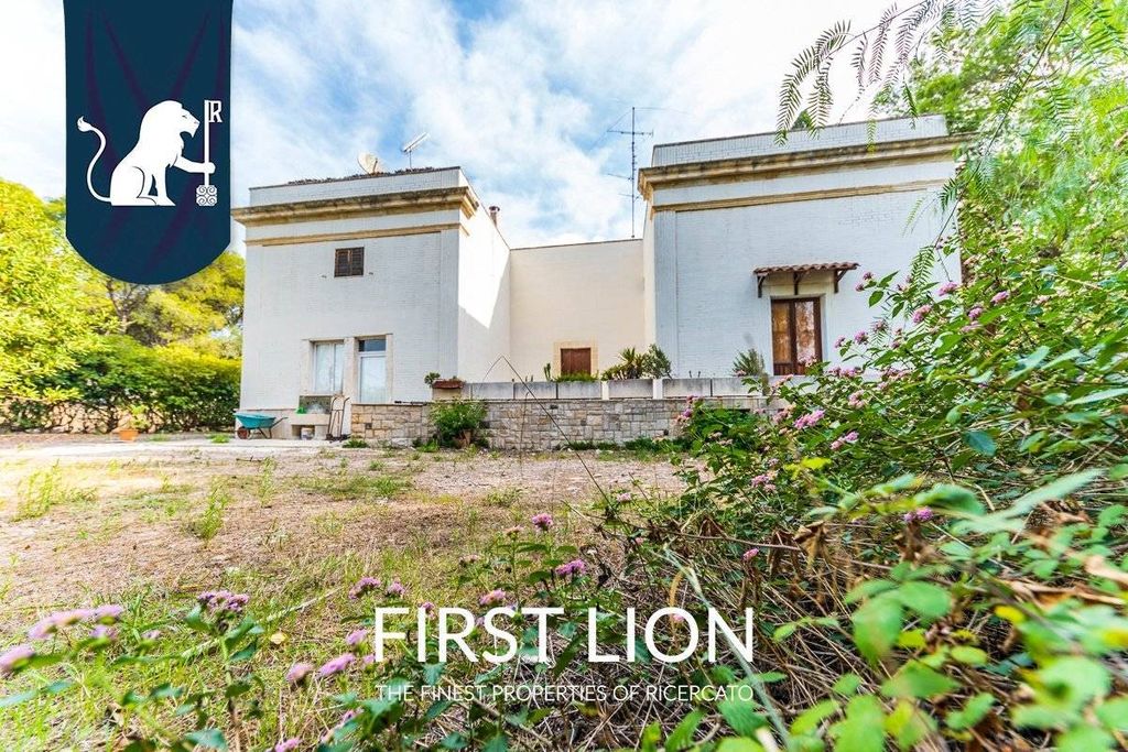 Maison de luxe à vendre à Lecce, 598 000 €, Photo 7