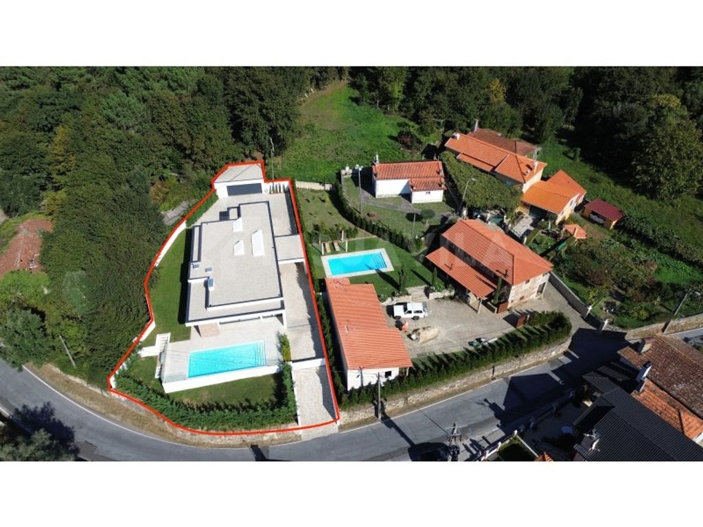Maison de luxe à vendre à Vila Nova de Cerveira, 650 000 €, Photo 2