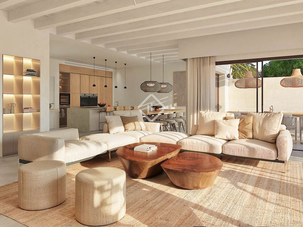 Maison de luxe à vendre à Ses Salines, 2 350 000 €, Photo 2