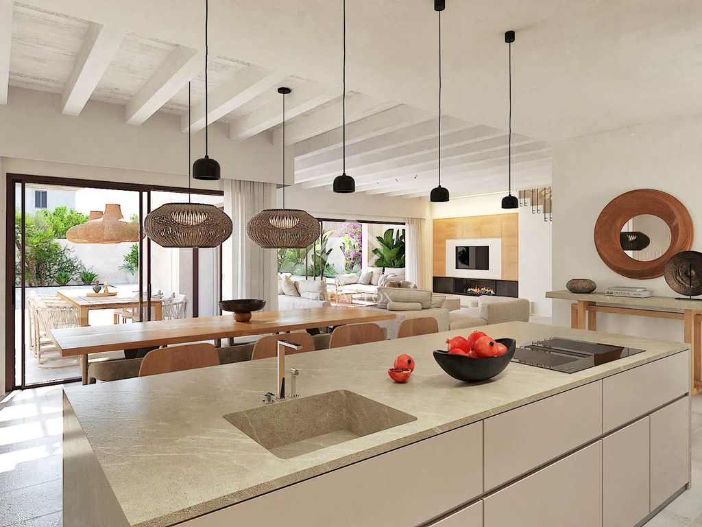 Maison de luxe à vendre à Ses Salines, 2 350 000 €, Photo 4