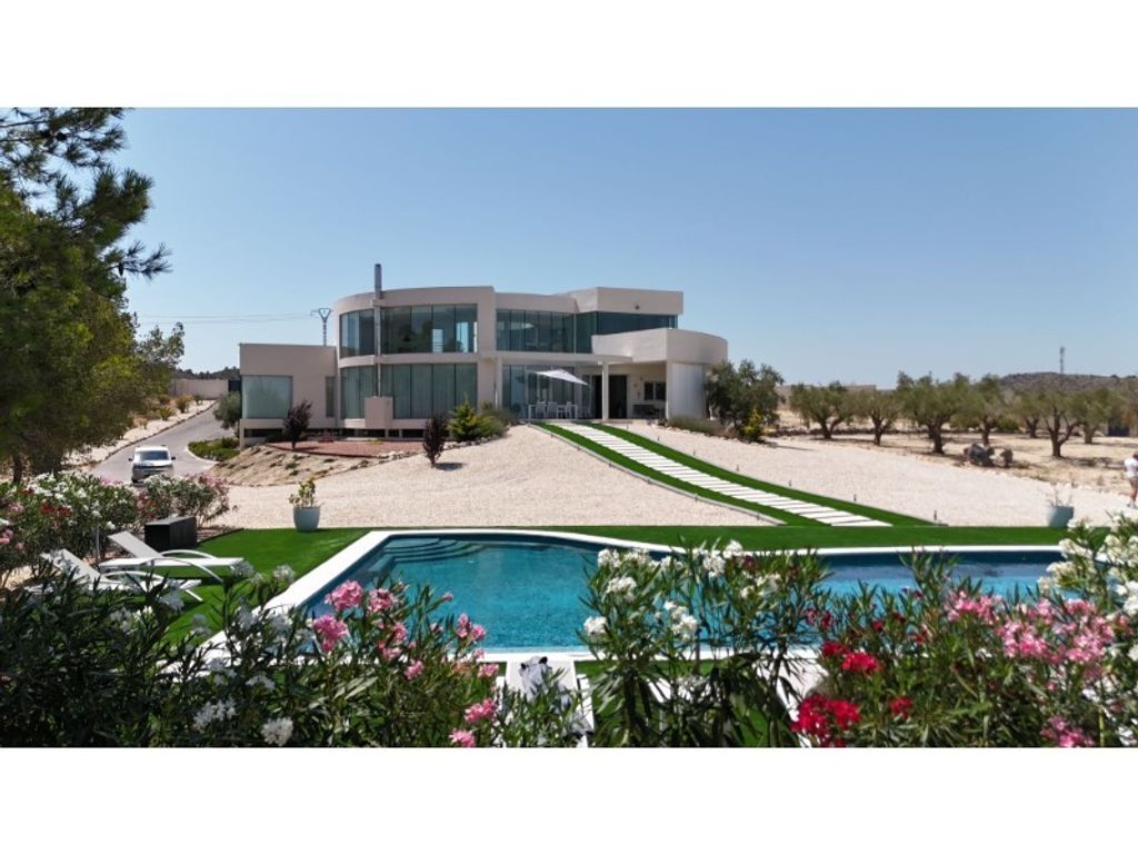 Maison de luxe à vendre à Petrel, 1 650 000 €, Photo 4