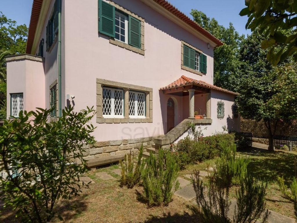 Luxury House for sale in Porto, 3 950 000 €, Photo 3