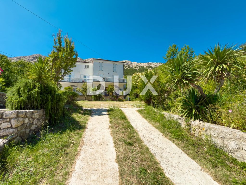 Maison de luxe à vendre à Baška, 0 €, Photo 1
