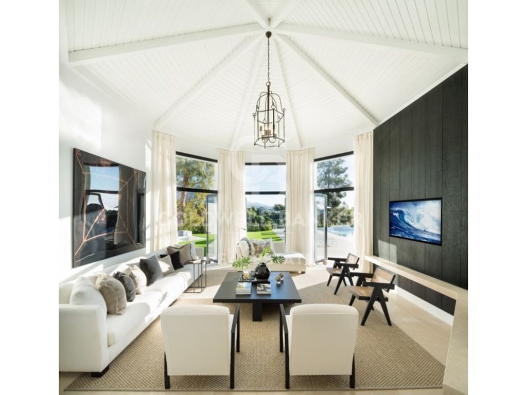 Maison de luxe à vendre à Marbella, 4 495 000 €, Photo 3