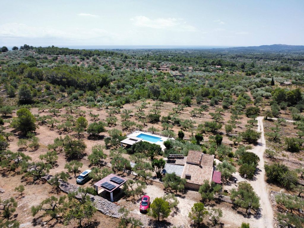 Maison de luxe à vendre à L Ametlla de Mar, 470 000 €, Photo 1