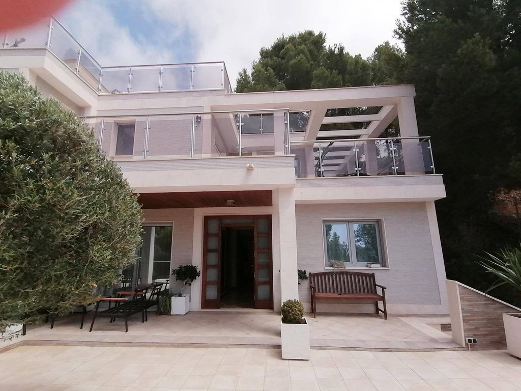 Maison de luxe à vendre à Altea, 1 450 000 €, Photo 6