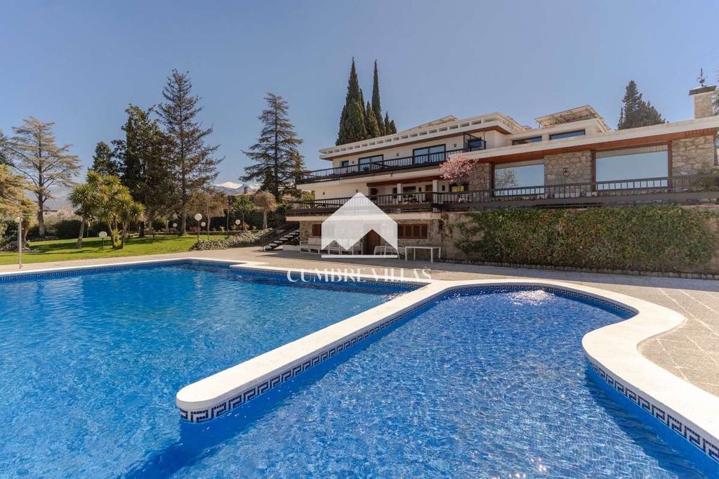 Maison de luxe à vendre à Gójar, 1 365 000 €, Photo 3