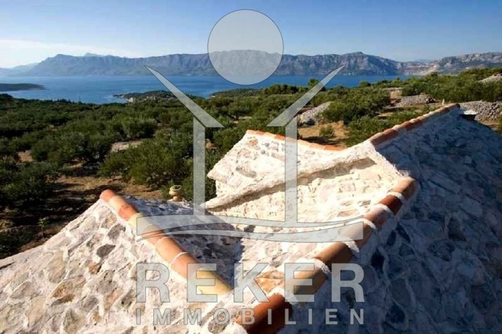 Maison de luxe à vendre à Povlja, 550 000 €, Photo 3