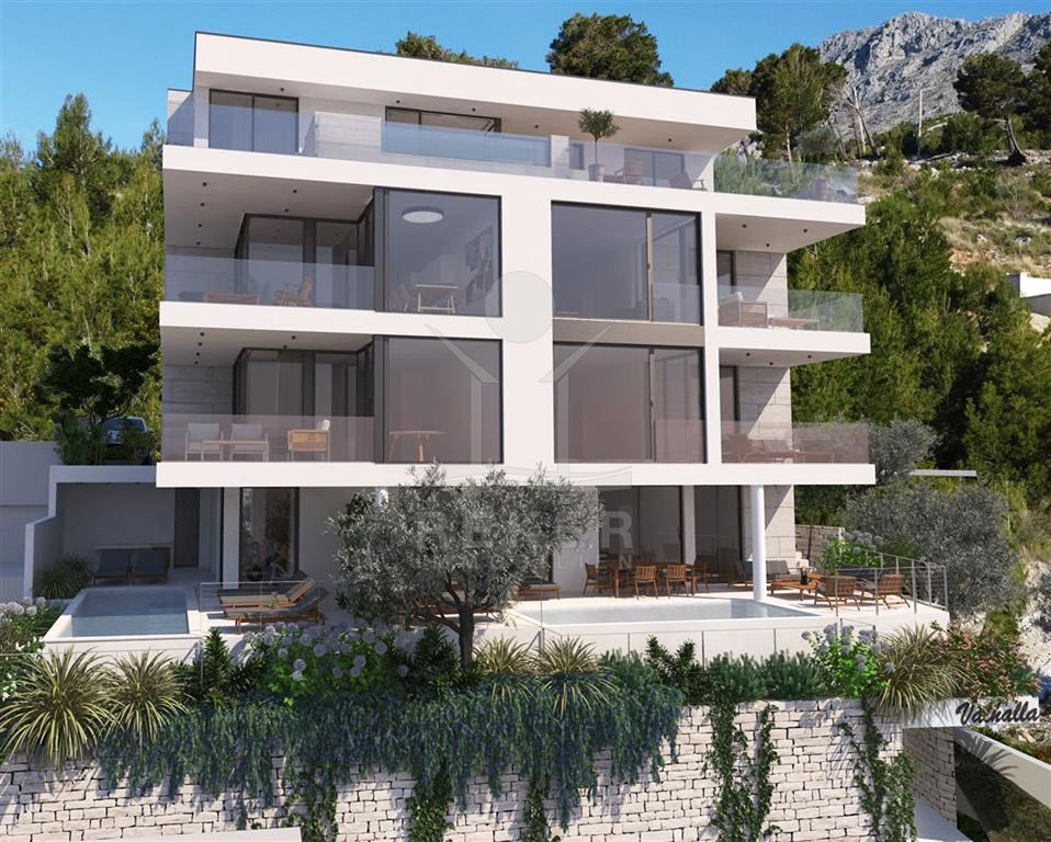 Appartement de luxe à vendre à Omiš, 1 280 000 €, Photo 4
